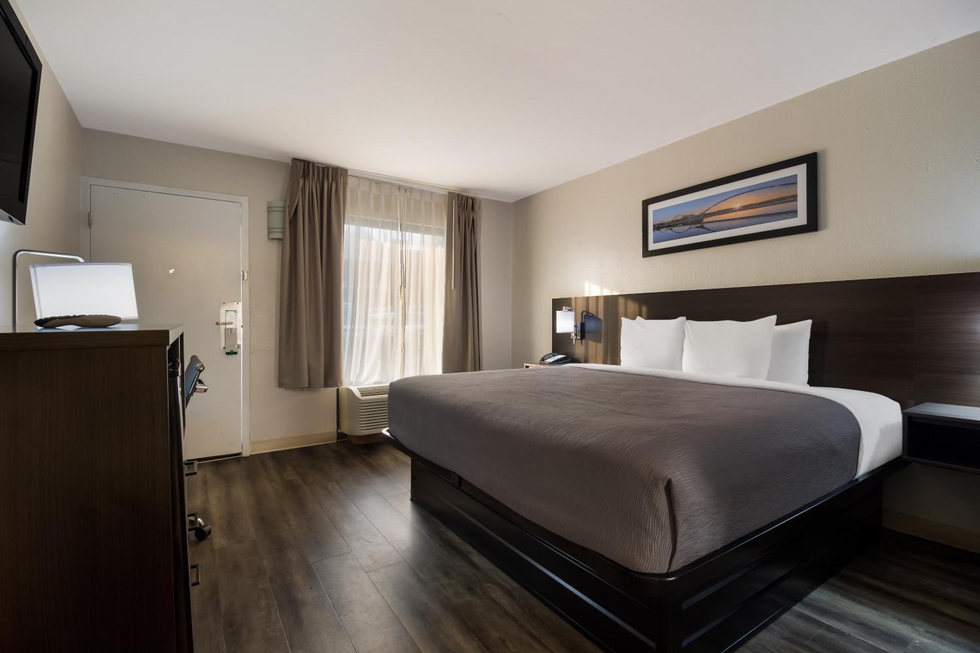 Quality Inn Coliseum Норт-Чарлстон Екстер'єр фото