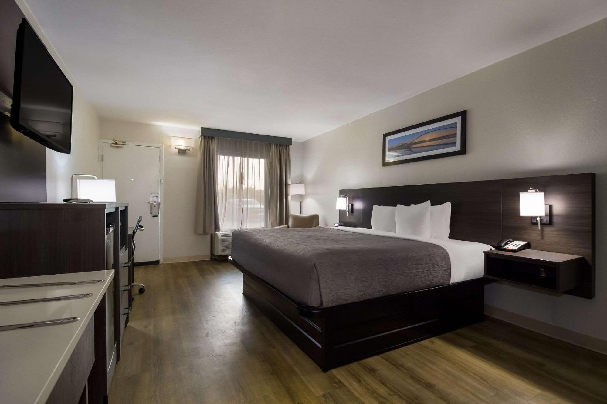 Quality Inn Coliseum Норт-Чарлстон Екстер'єр фото