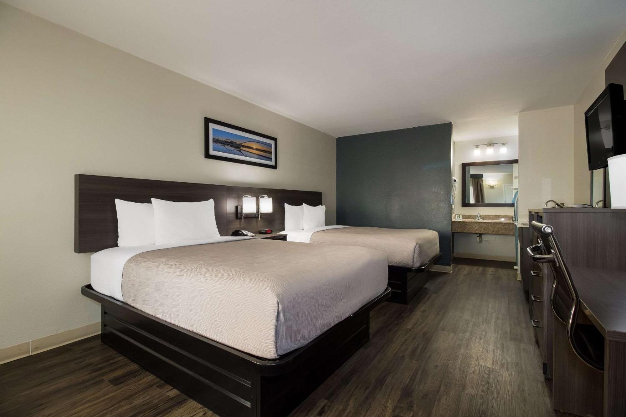 Quality Inn Coliseum Норт-Чарлстон Екстер'єр фото