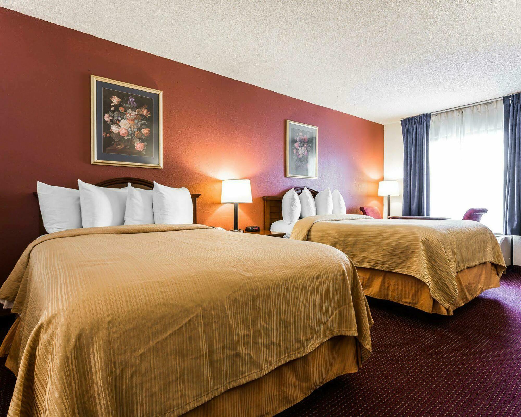 Quality Inn Coliseum Норт-Чарлстон Екстер'єр фото